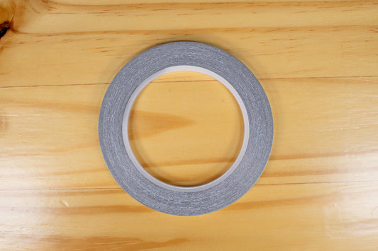 Maker Tape Electrically Conductive Nylon Tape - 6mm wide - 20M Long Roll