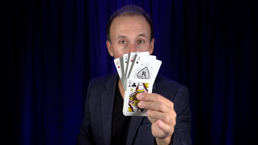 Magic Cards with Video Instructions