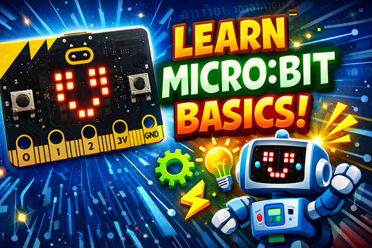 micro:bit Made Easy Course