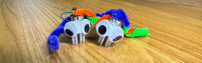 Bristlebot STEM Learning Kit