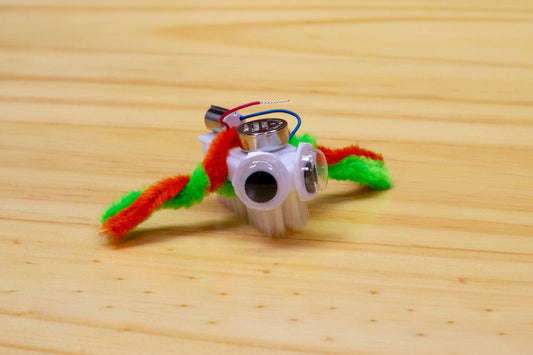 Bristlebot STEM Learning Kit