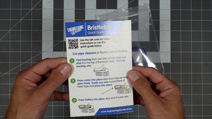 Bristlebot STEM Learning Kit