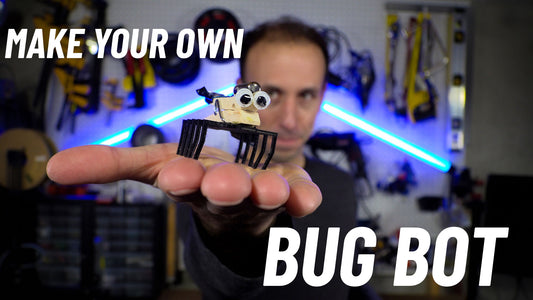 Bug Bot Legs