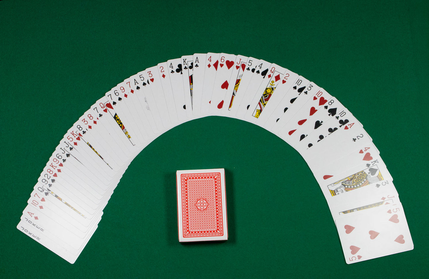 Magic Cards with Video Instructions