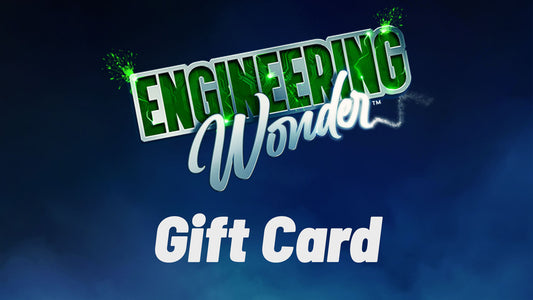 Engineering Wonder Gift Card