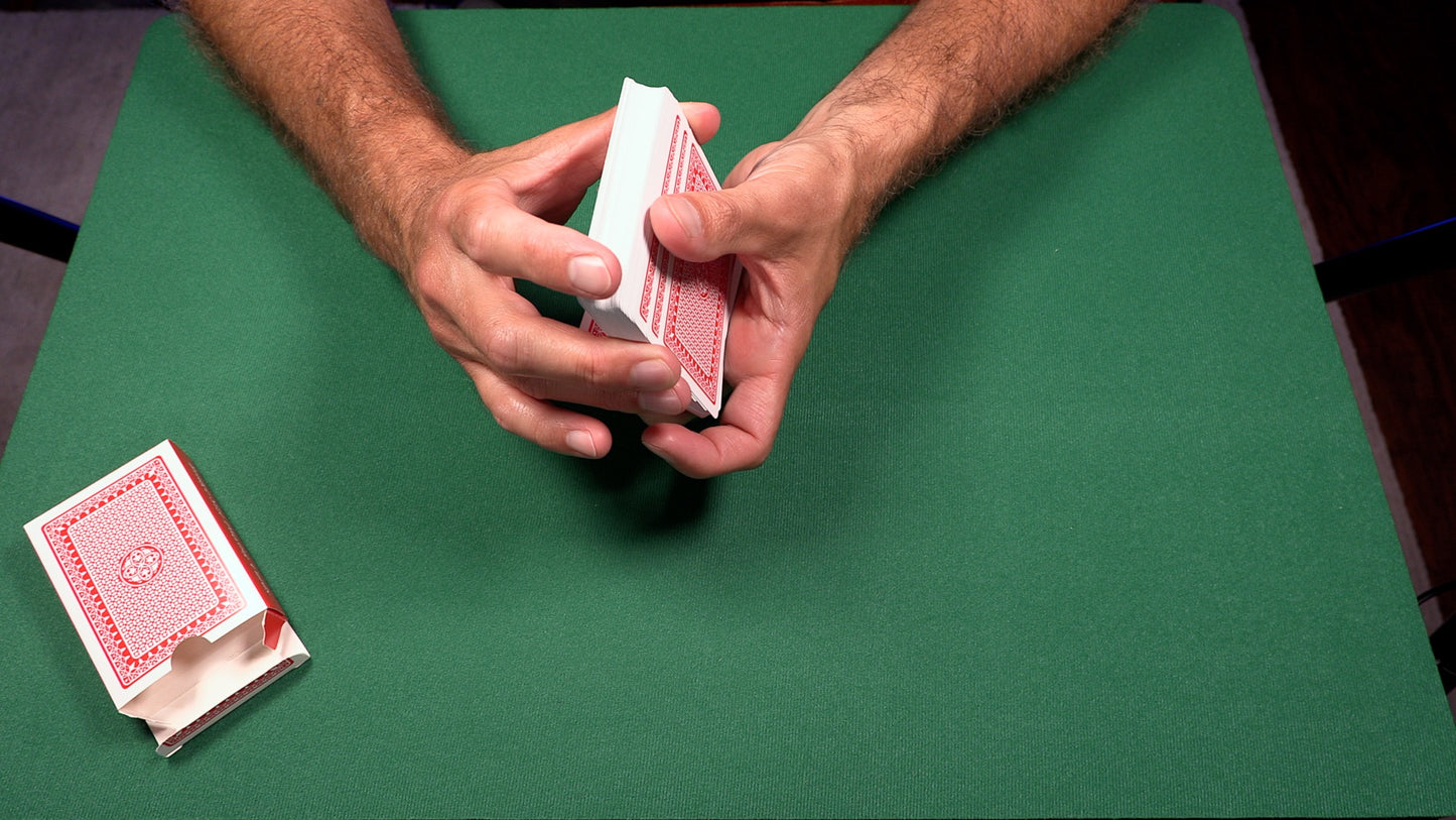 Magic Cards with Video Instructions