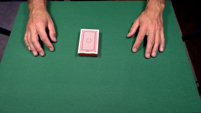 Magic Cards with Video Instructions