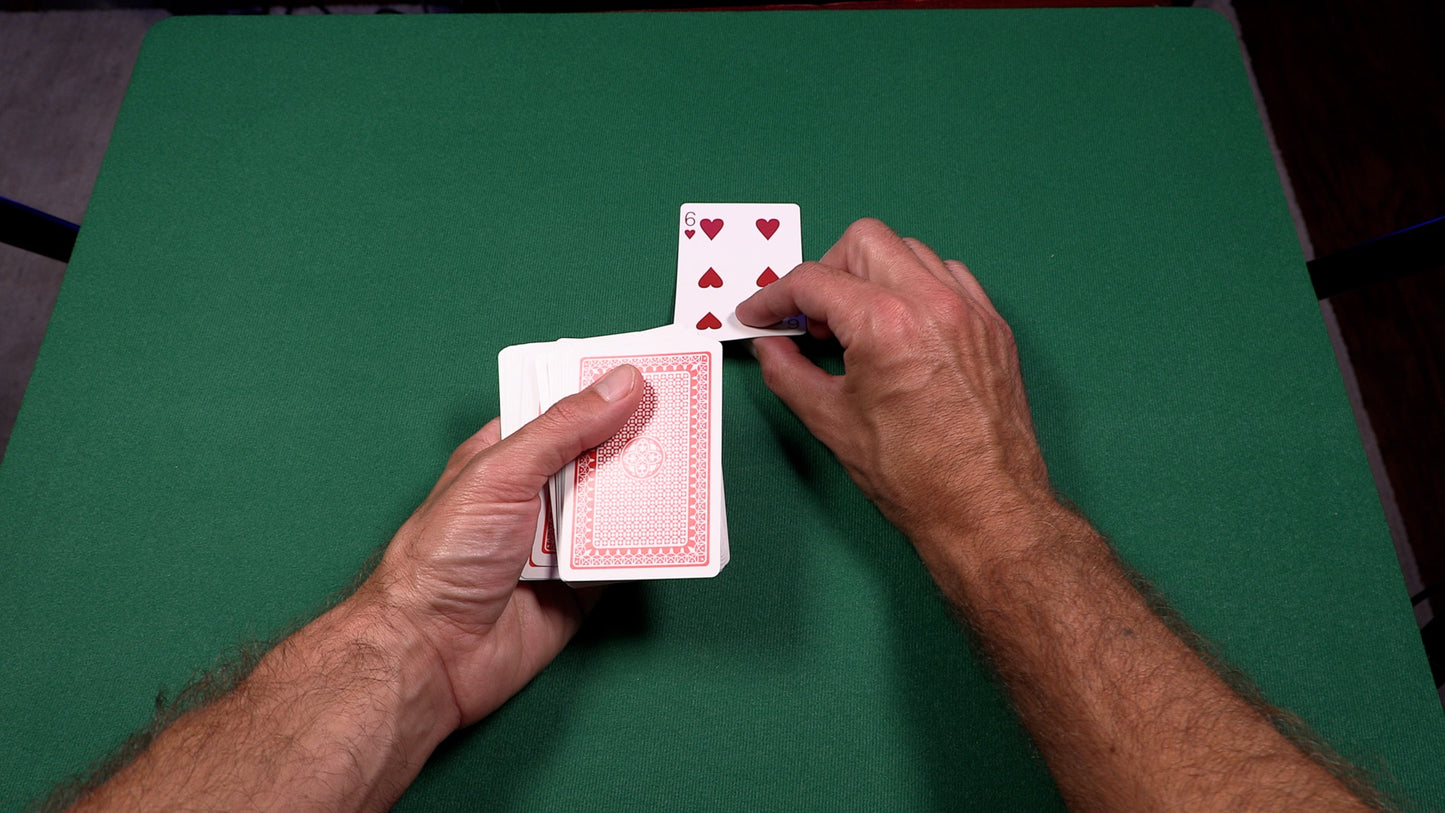 Magic Cards with Video Instructions