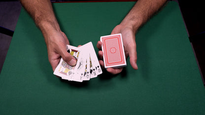 Magic Cards with Video Instructions