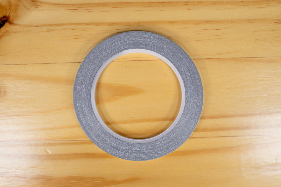 Maker Tape Electrically Conductive Nylon Tape - 6mm wide - 20M Long Roll