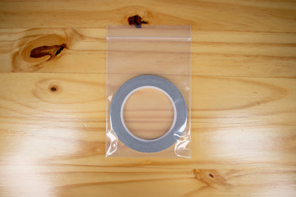 Maker Tape Electrically Conductive Nylon Tape - 6mm wide - 20M Long Roll