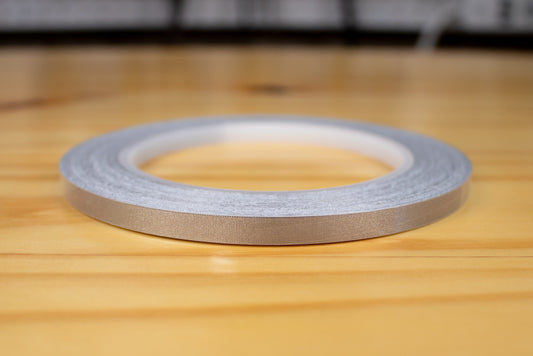 Maker Tape Electrically Conductive Nylon Tape - 6mm wide - 20M Long Roll
