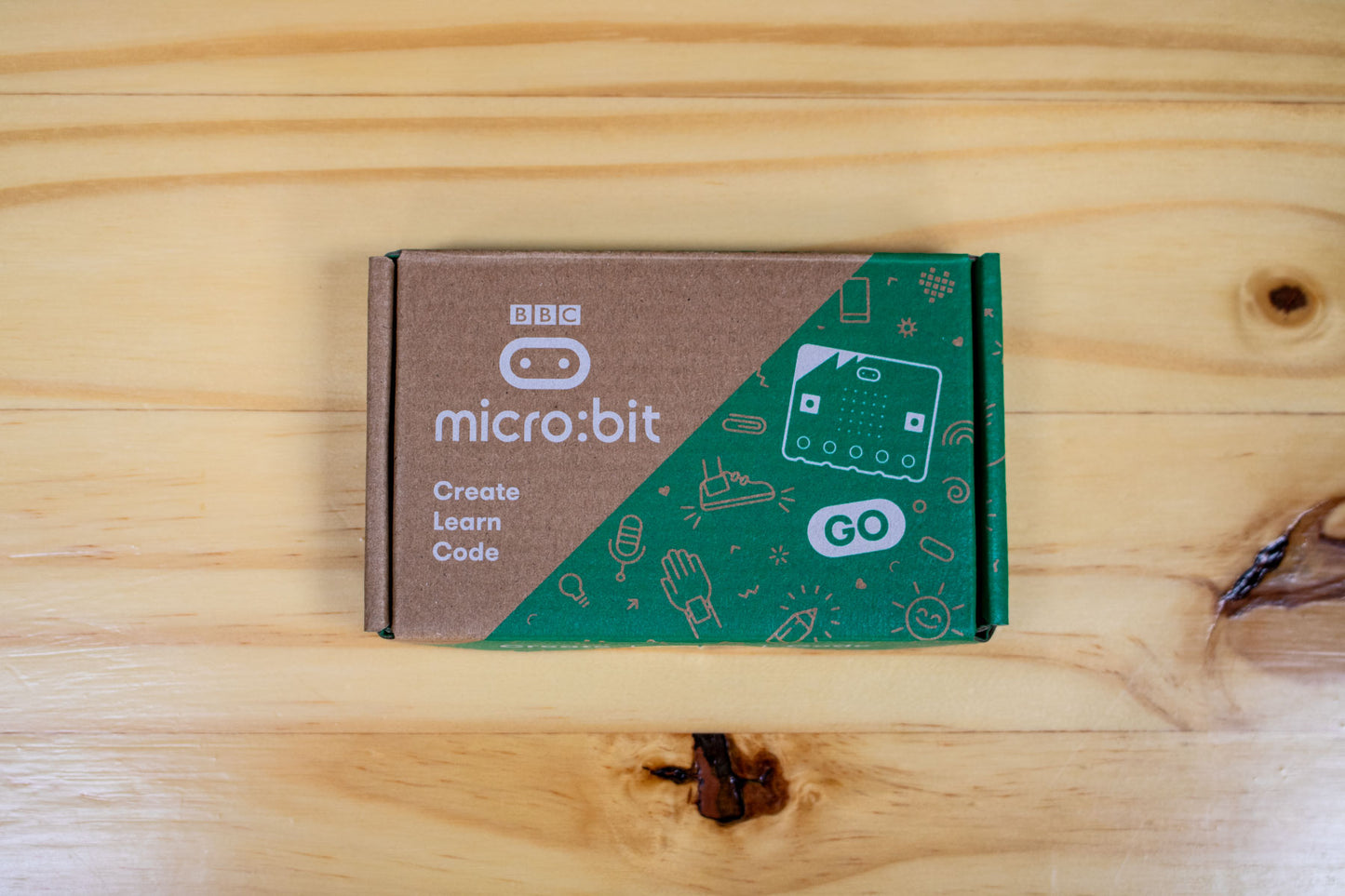 micro:bit v2 Go Bundle