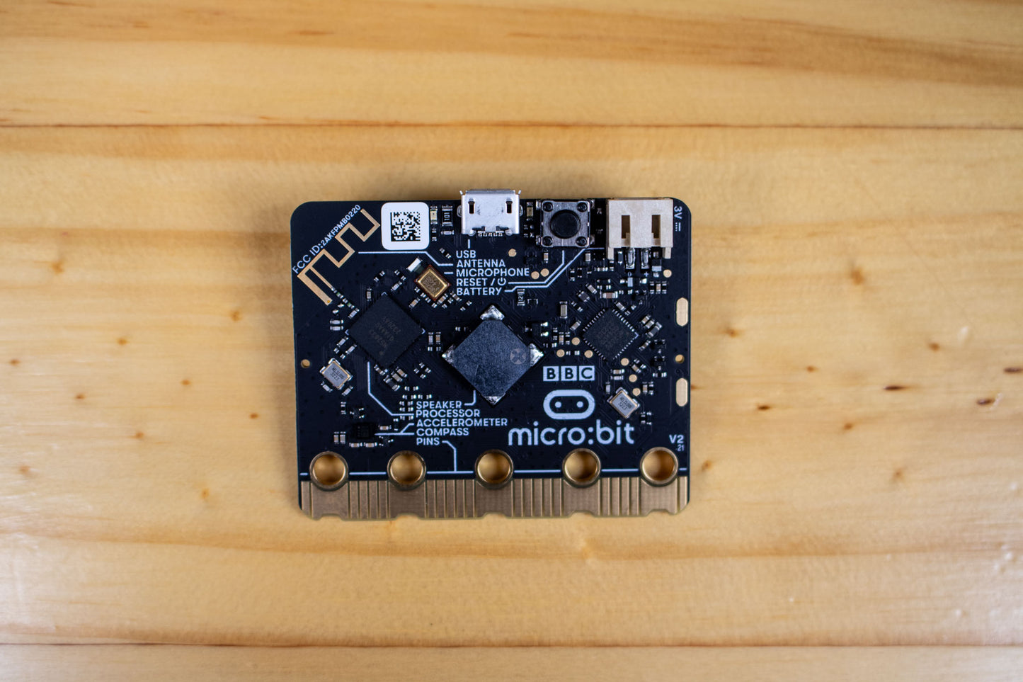 micro:bit v2 Go Bundle