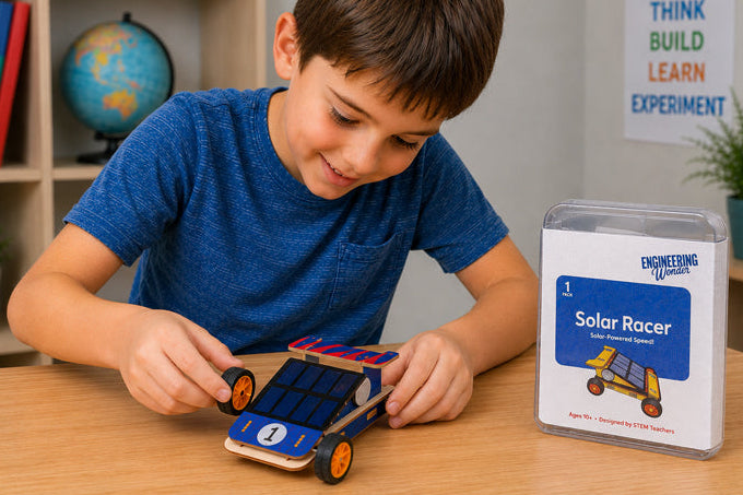 STEM Learning Kits Bundle