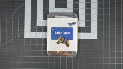 Solar Racer STEM Learning Kit