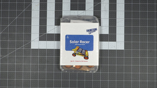 Solar Racer STEM Learning Kit