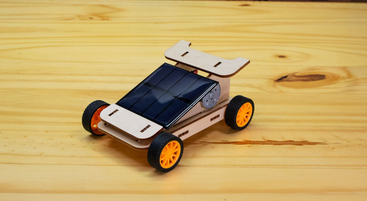 Solar Racer