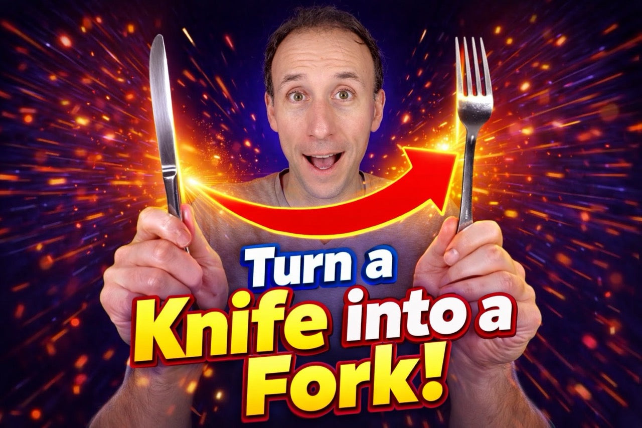 Sorcerer's Silverware