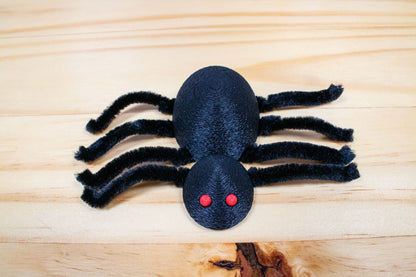 SpiderBot for use with Bristlebot