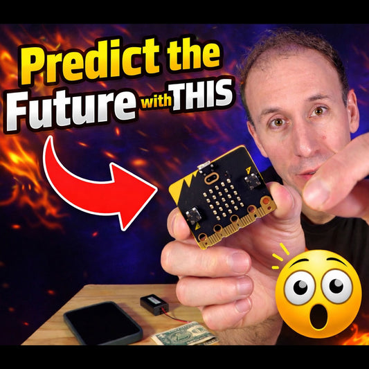 Micro:bit Mindreader