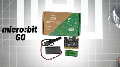 micro:bit v2 Go Bundle