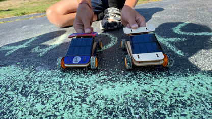 Solar Racer